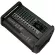 Yamaha Emx7 By Millionhead Power Mick, 12 input power 710W with 8 pre-mike, 3-band EQ with Phantom Power, suitable for Live Sound.