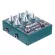 Xvive W3 Memory Analog Delay by Millionhead Analog Dalay Genner Effects that provides natural tones with Modulation sounds.
