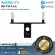 NANLITE HD-T12-1-La by Millionhead, a power holder for the 15C 30C PAVOTUBE bulb, can put 1 light.