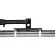 NANLITE HD-T12-1-La by Millionhead, a power holder for the 15C 30C PAVOTUBE bulb, can put 1 light.