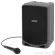 Samson Expedition XP106 By Millionhead Portable PA Set can be connected to Bluetooth. Easy to move with 100W driving power.