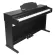 NUX  WK-400 by Millionhead เปียโนไฟฟ้ามาพร้อมระบบสัมผัสคีย์ scaled hammer action keyboard แป้นคีย์ 88 คีย์ มาตรฐาน