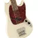 SQUIER CLASSIC VIBE 60á Mustang Bass LRL OW by Millionhead Classic Model Inspiration from 1960