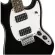 Squier  BULLET MUSTANG HH LRL BK by Millionhead กีต้าร์ราคาประหยัด มีสไตล์และใช้งานได้หลากหลาย