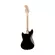 Squier  BULLET MUSTANG HH LRL BK by Millionhead กีต้าร์ราคาประหยัด มีสไตล์และใช้งานได้หลากหลาย