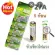 1 PAC 5, Alcarine charcoal GP 27 A for remote, camera and electrical appliances