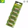 1 PAC 5, Alcarine charcoal GP 27 A for remote, camera and electrical appliances