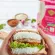 Rice MBK 1 kg of organic jasmine rice, 3 bags