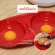 Clip Pac Micro, food boxes, cooking boxes, fried eggs with Microwave 200ml. Available in 3 colors. BPA free
