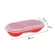 Clip Pac Micro, food boxes, cooking boxes, fried eggs with Microwave 200ml. Available in 3 colors. BPA free