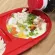 Clip Pac Micro, food boxes, cooking boxes, fried eggs with Microwave 200ml. Available in 3 colors. BPA free