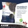 100% black glutinous rice, 500 grams, 1 bundle with 10 bags