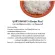 Moki invaded 200 grams of white jade rice. FK0229-1 Konjac Rice Keto Gluten Free Low Carb invaded Kito rice for health.