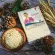 Bud Tae 1kg. Authentic organic rice brown rice, organic rice with organic certificate, Doi Pae, Siam Prana vacuum