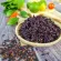 Rice forgot the husband, black rice, organic, size 1kg, price 135 Baht is rich in antioxidants, organic planting, non -toxic, Siamea brand.