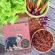 Sangyod rice, Sangyod brown rice, size 1kg Price 135 baht, organic planting, not using chemicals Soft and delicious tower
