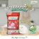 100% white jasmine rice, 5 kg red bag, 3 bags, free! Nopphun Rice, 2 kg, 1 bag