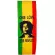 The ONE LOVE BOB Marley flag is used to decorate. Get the emotions of Rasta-Reggae