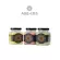 Aroma Candle 90G. | 100% of the fragrant candles made of soy beans, safe for the health of smokeless users, plus a mild fragrance.