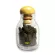 AgarHarvest ธูปปั้นไม้กฤษณา ไม้หอมแท้ เกรด 3A หอมปานกลาง  Pure Fragrance Agarwood Incense Cone Grade 3A 1 ขวด 12 กรัม