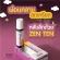 Now Foods น้ำมันหอมระเหย " ตัวช่วยนอนหลับ ผ่อนคลาย ลดเครียด " Essential Oils, Take a Zen Ten Roll On, 1/3 fl oz 10 ml
