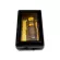 New Year Gift Set New Year's Christmas Gift Set, Authentic Krisana Oil, grade 1a essential oil, natural fragrance. 3 cc in a black gift box, beautiful gold