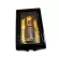 New Year Gift Set New Year's Christmas Gift Set, Authentic Krisana Oil, Essential Oil Grade 5A, Sue Super Premium .. 3 cc in a black golden gift box, luxurious gold.