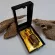 New Year Gift Set New Year's Christmas Gift Set, Authentic Krisana Oil, Essential Oil Grade 5A, Sue Super Premium .. 3 cc in a black golden gift box, luxurious gold.