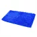 GALAXY 60x39 cm microfiber doormat with a blue, dusting, microfiber, Shuttle Brusher CD-012 pink