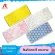 Rainflower Towel Hair towels & Hand towels Size 35x80 cm. There is a hung loop. Used to wipe the hand or wipe the hair mixed/mixed