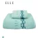 ELLE AirFil Towel Set ชุดผ้าขนหนู ผ้าเช็ดผม38x80 cm. และ ผ้าเช็ดตัวใหญ่พิเศษ80x145 cm. ผ่านมาตรฐาน OEKO-TEX  TEC043  กรุณาเลือกตัวเลือก
