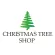 Christmas tree decorated in white, size 240 cm, 8 feet, Christmas Tree 240 cm 8 FT White