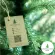 ต้นคริสต์มาสประดับตกแต่งสีเขียว ขนาด 210 ซม. 7 ฟุต Christmas tree 210 cm 7 ft Green