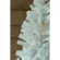 Christmas tree decorated in white 180 cm. 6 feet Christmas Tree 180 cm 6 FT White