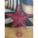 Dao decorated with Christmas trees Sparkling star The top star for decorating the Christmas tree, home decor
