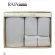 Luxury Premium Set, Japanese style towel set Fleeed woven fabric, RJG43