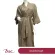 100% BSC BAMBOO BASC BAMBOO, a bathrobe, made from bamboo membrane 100% ASR097
