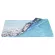 ฺ Beach Towel Full Powder Cotton100% Special Special 80x148 CM. For use Towels or blankets BSH00680B1