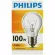 หลอดไส้เป็นหลอดล็อตใหม่ Philips หลอดไฟ หลอดไส้ สีใส ขนาด 40w,60w,100w ขั้ว E27 หลอดไส้ผลิตประเทศอินเดีย