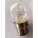 Mizuno with Wire Lamp, clear Warmwhite table tennis tube and g-40 decorative lamp color, 3-5W table tennis and E27 fangs