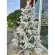 ต้นคริสมาสต์ ต้นสนพ่นหิมะ ฐานเหล็กก้านสนฟูหนา ต้นคริสต์มาสขนาดกลาง 5' / 1.5M Christmas Tree
