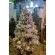ต้นคริสมาสต์ ต้นสนพ่นหิมะ ฐานเหล็กก้านสนฟูหนา ต้นคริสต์มาสขนาดกลาง 6' / 1.8M. Christmas Tree