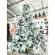 ต้นคริสมาสต์ ต้นสนพ่นหิมะ ฐานเหล็กก้านสนฟูหนา ต้นคริสต์มาสขนาดกลาง 8' / 2.4M. Christmas Tree