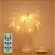 Bedroom Lamp Lamp Dining room, decorative lights, feather lamps, decorated desktops, coconuts