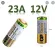 1 Pac pac 5 ก้อน ถ่าน GP 23A alkaline battery 12V 5pc pack - same battery as A23, V23GA, MN21