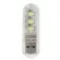 ไฟ LED 3ดวง หัวเสียบ USB สำหรับพกพา ตั้งแคมป์ เดินในที่มืด เสียบ Powerbank สามารถใช้ได้เลย ไฟสว่างมาก  แสงสีขาว