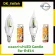 หลอดจำปา LED CANDLE และหลอดเปลวเทียน LED CANDLE PULL TAIL 5 วัตต์ ขั้ว E14