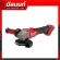 Milwaukee Grien 5 "Wireless 18 Volts. Round speed adjustment. Brake system M18 FSAGV125XB-0x0 empty machine.