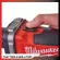 Milwaukee เครื่องเจียรคอตรงไร้สาย รุ่น M18 FDG-0C เครื่องเปล่า