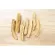 WANALEE - กล้วยอบแห้ง Dried banana No sugar added ไม่เติมน้ำตาล